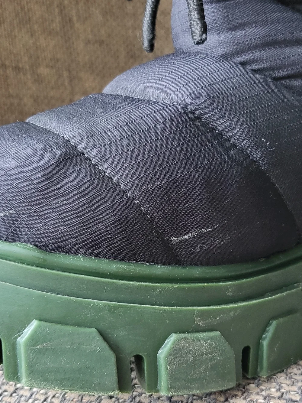 FARM Rio sleek quilted